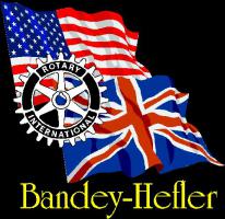 The Bandey-Hefler Fellowship Exchange Flag
